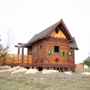 Heartspring Treehouse