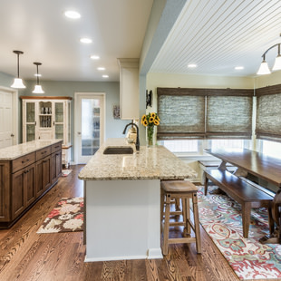 Kitchen & Pantry